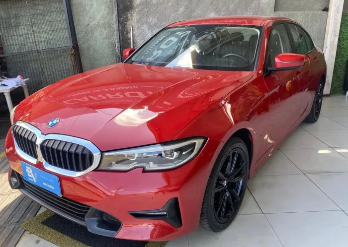 BMW 320I A Modern/sport TB 2.0/a.flex 16V 4P 2020