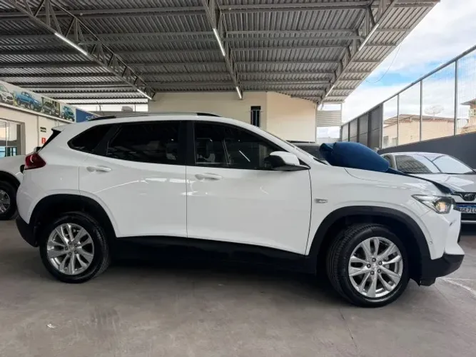 Chevrolet Tracker LTZ 1.2 Turbo 12V Flex AUT 2021