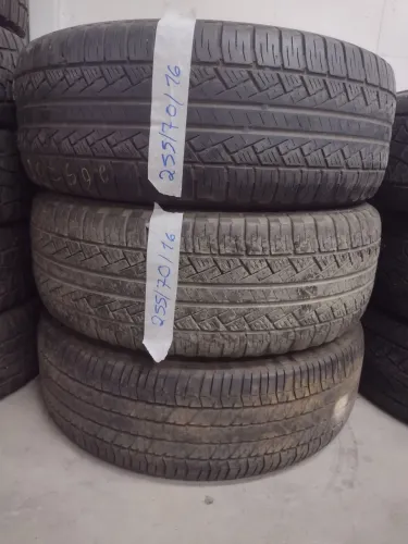 Pneus 255/70/16 Pirelli