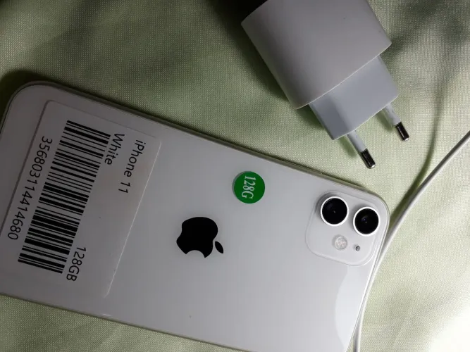 IPHONE 11 NOVO