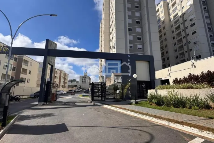 apartamento - Jardim Nova Europa - Campinas