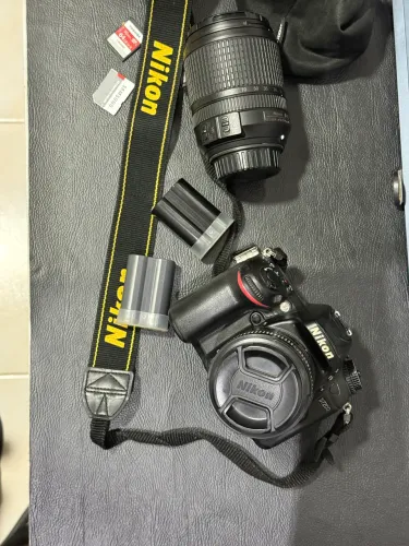 Nikon D7200