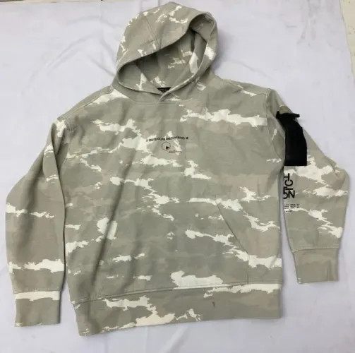 Moletom Infantil Zara Tam 8 Camuflado | Bom Estado