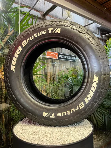 Pneu Xbri Brutus T/A 265/65/18