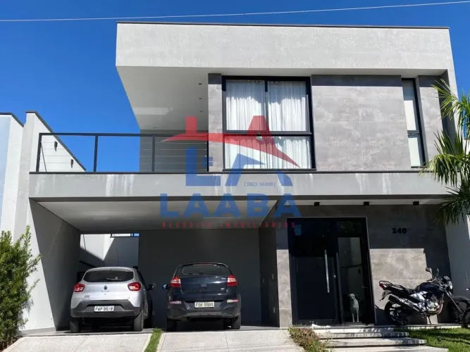 Casa em Condomínio para Venda Condomínio Piemonte cidade de Indaiatuba SP.
