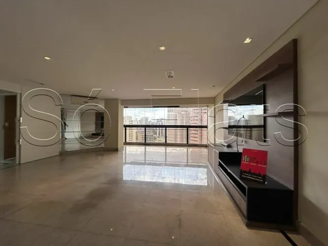 Flat The Sutton House, apartamento disponível para venda com 120m², 3 dormitórios e 2 vaga