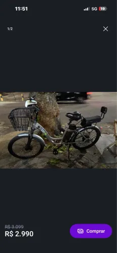 Lev E-bike L