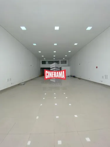 Salão para aluguel em Vila Humaitá - Santo André | Cinerama Imóveis