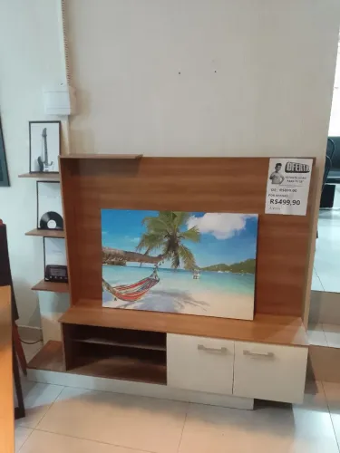 Estante home tv 55"
