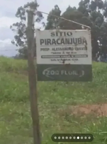Vendo ágio de um lote situado na chácara piracanjuba