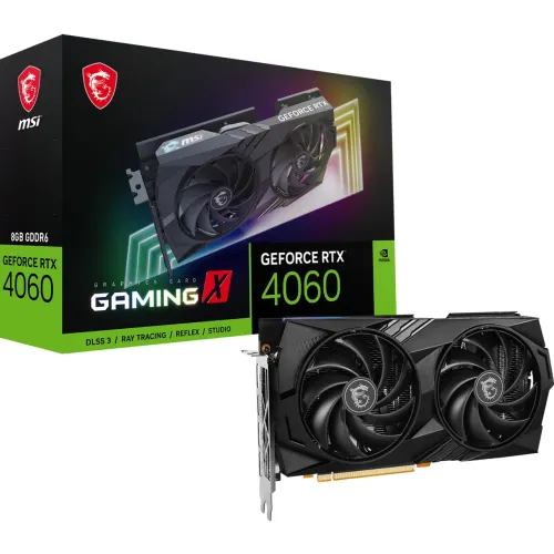 RTX 4060 MSI