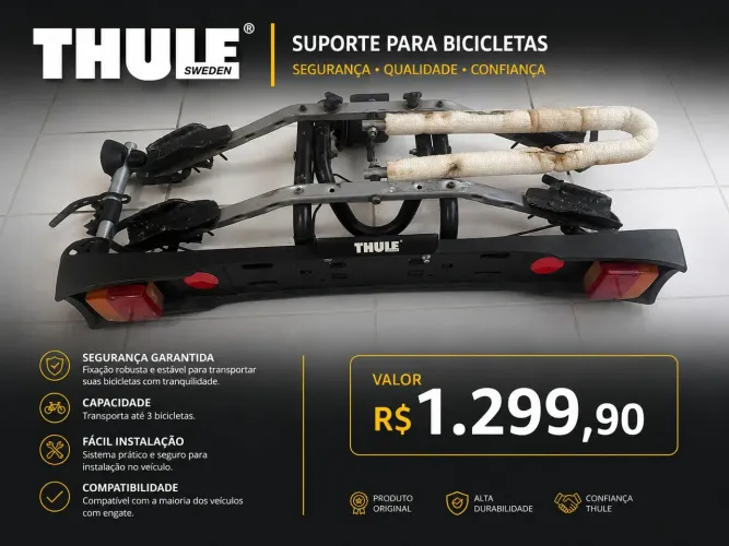 SUPORTE PARA BIKE 