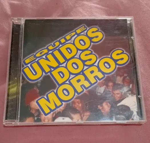 Cd Tá Dominado! Pandisc Dj Show Funk Anos 2000