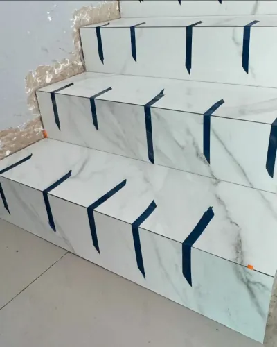 Instalação de piso porcelanato