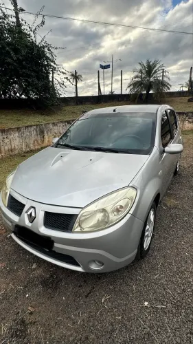 Renault Sandero Privilège Hi-flex 1.6 16V 5P 2009