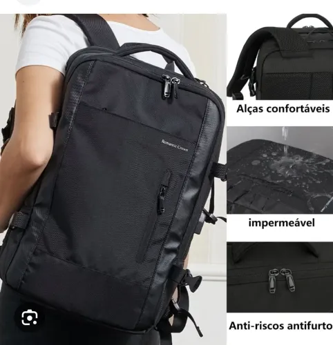 Vende-se uma mochila 