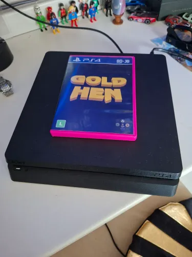 PS4 DESBLOQUEADO