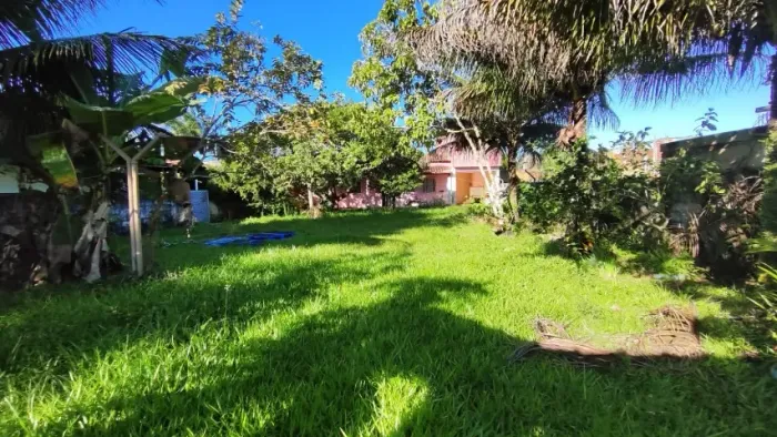 Casa com piscina no Joia