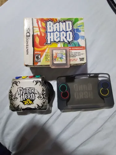 Band Hero Nintendo DS
