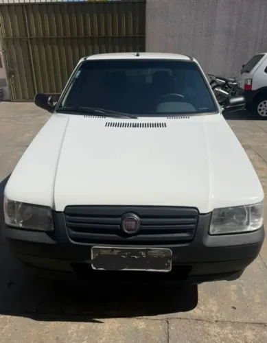 Fiat Uno Mille 1.0 Fire/ F.flex/ Economy 2P 2012