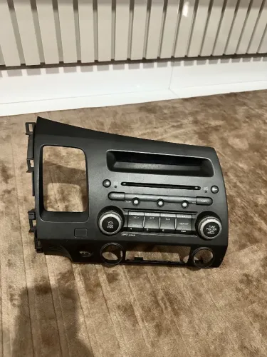 Rádio original Honda civic G8 de 2007 a 2011