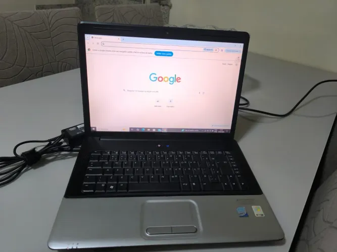 Notebook Compaq Presario CQ50