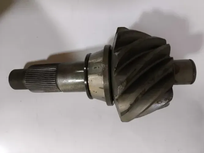 COROA E PINHAO DIFERENCIAL MERITOR RS 160