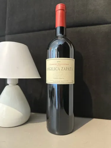 Vinho Angelica Zapata 2022 Cabernet Sauvignon