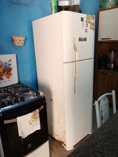 Geladeira Eletrolux
