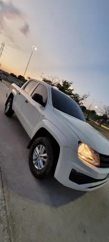 Volkswagen Amarok Cd2.0 16v/s Cd2.0 16V TDI 4X4 DIE 2018