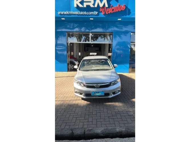 Honda Civic Sedan EXR 2.0 Flexone 16V Aut. 4P 2014