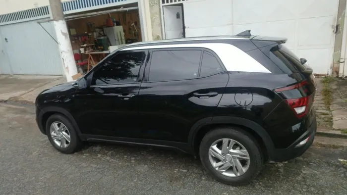 Hyundai Creta Comfort 1.0 TB 12V Flex AUT 2023