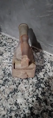 Mini  ferro de  brasa  tem 13 centímetros  raridade 