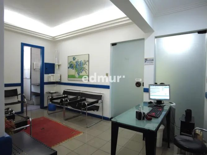 SALA para VENDA com 75m² no bairro Vila Guiomar com 0 quartos e 2 vagas. Santo André, SP