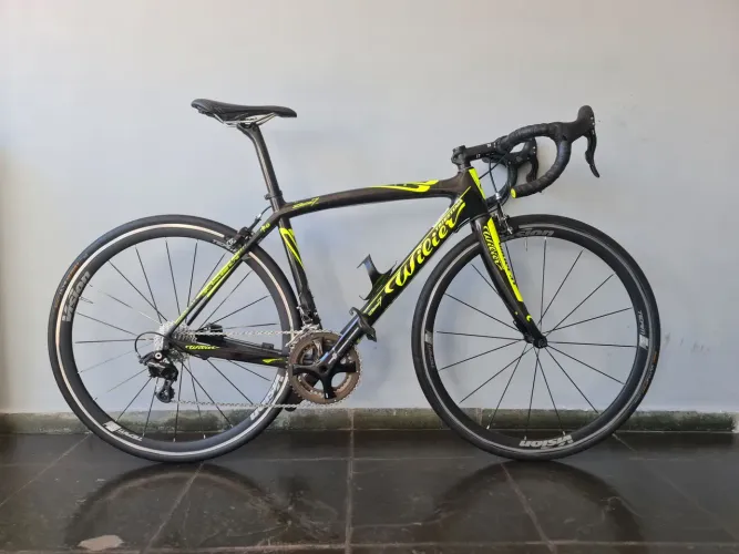 Speed Wilier Zero 7