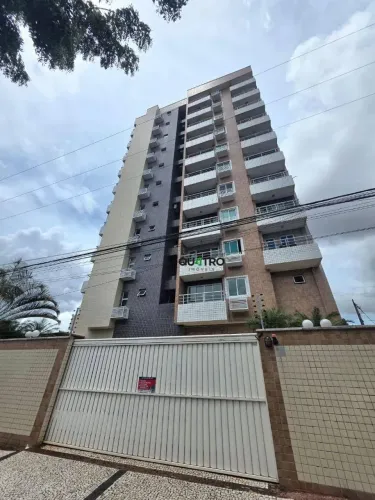 Apartamento com 2 dormitórios à venda, 65 m² por R$ 420.000,00 - Dionisio Torres - Fortale