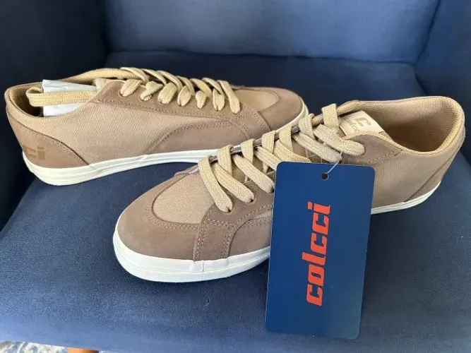Tênis Colcci Masculino 41 - Novo