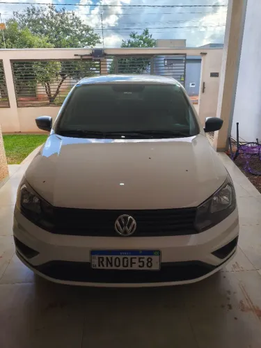 Volkswagen Gol Geração VII MSI 1.6 8V Flex Mec. 4P 2022
