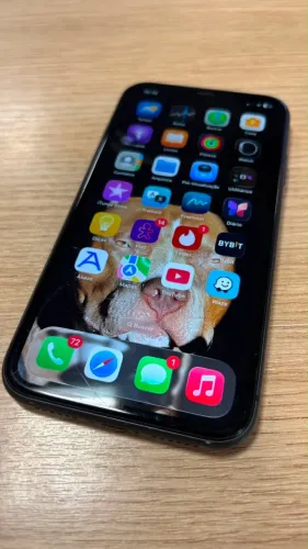 iPhone 11