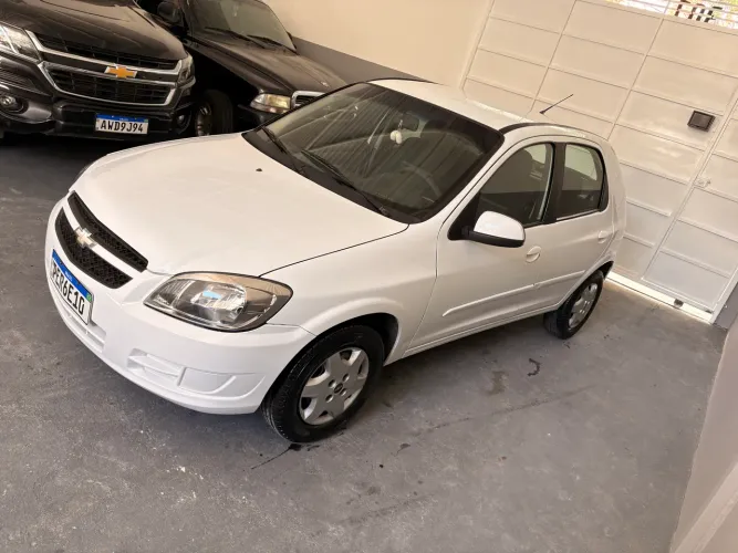 Chevrolet Celta Spirit/ LT 1.0 MPFI 8V Flexp. 5P 2012