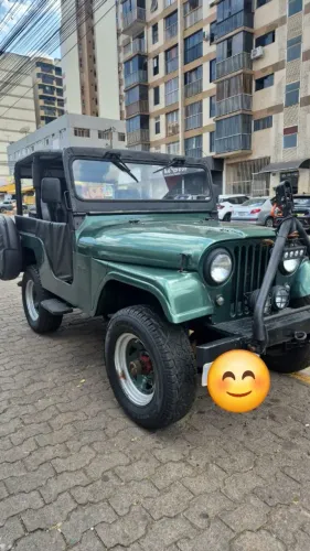 Jeep Wrangler 4.0/sport 4.0 1975
