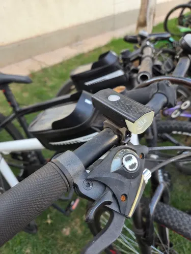 Bicicleta aro 20 CALOI