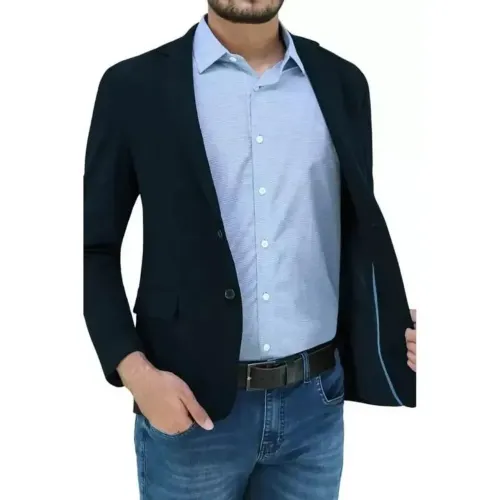 Blazer Slim sarja Ogochi masculino