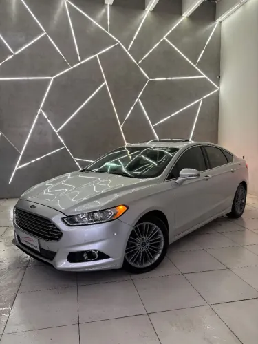 Ford Fusion Titanium 2.0 Gtdi Eco. AWD Aut. 2014
