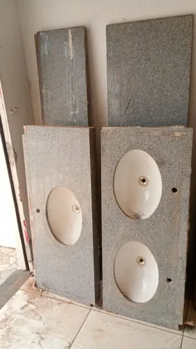 MATERIAIS DE CONSTRUÇÃO