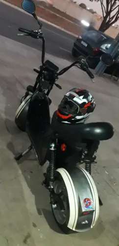 Moto MC20 3000W c garantia, bateria