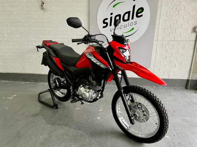Bros 160 Abs 2026/2026 1.450km