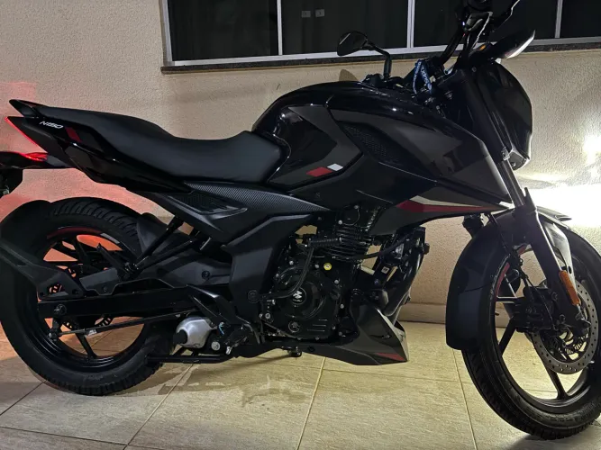 Bajaj n150
