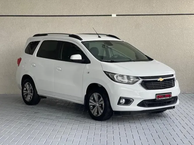 Chevrolet Spin Premier 1.8 8V Econo.flex 5P Aut. 2023
