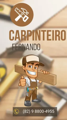 Carpinteiro Profissional - Serviços de Carpintaria